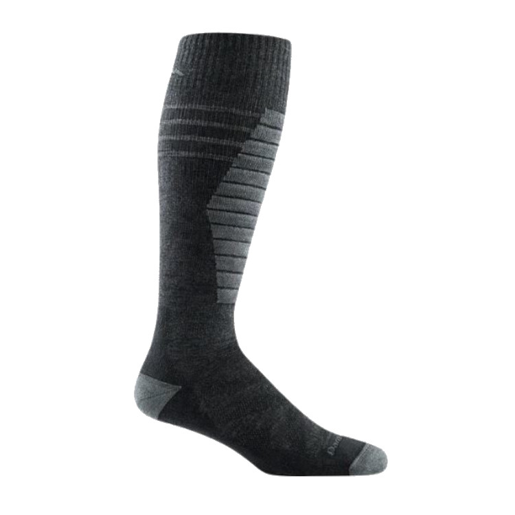 Darn Tough Edge OTC Midweight with Cushion W/ Padded Shin - Men's - Image 6
